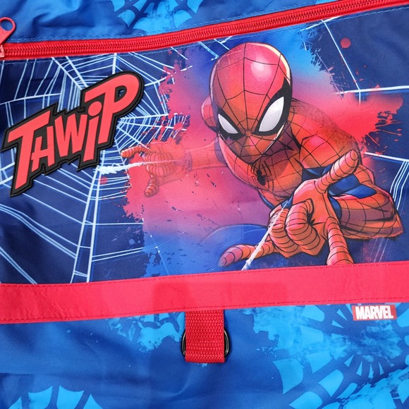 Disney store spiderman draw string bag - Picture 2 of 4